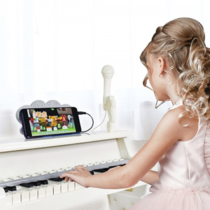 اسباب بازی آموزشی پیانو الکترونیکی مدل 328-30_اسباب بازی موسیقی